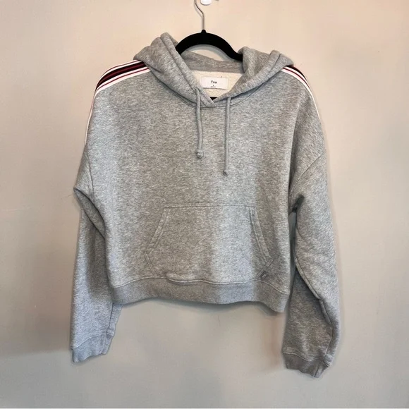 Aritzia TNA The Iconic Cropped Hoodie - Picture 2 of 10